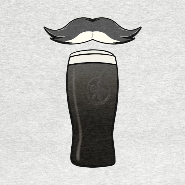 Irish Movember by ikado